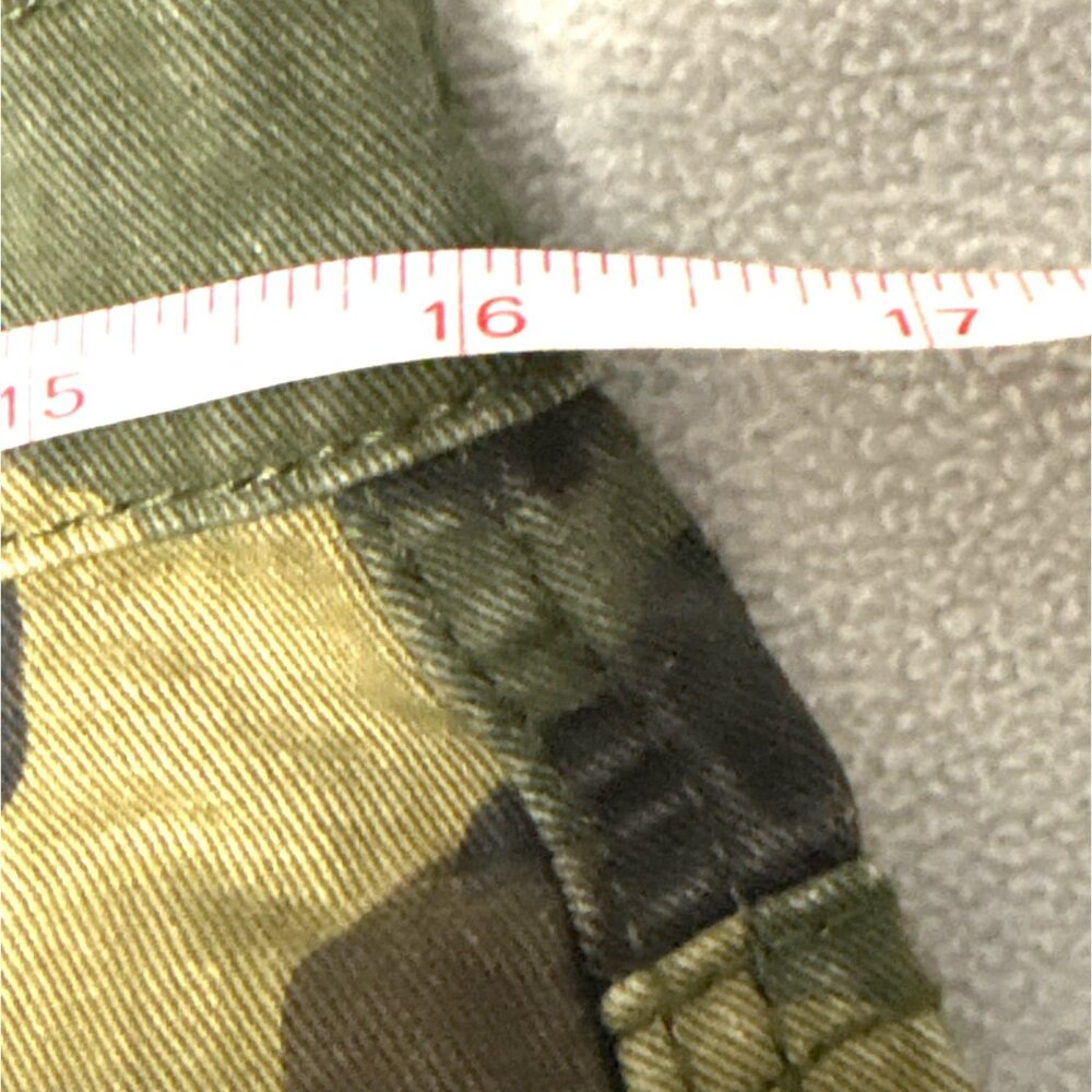 Nasty Gal Camo Cargo Jogger Pants Streetwear Military Style - Picture 4 of 5